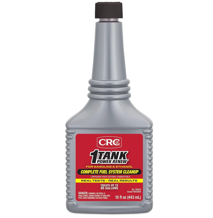 1-TANK POWER RENEW FUEL SYS CLEANUP