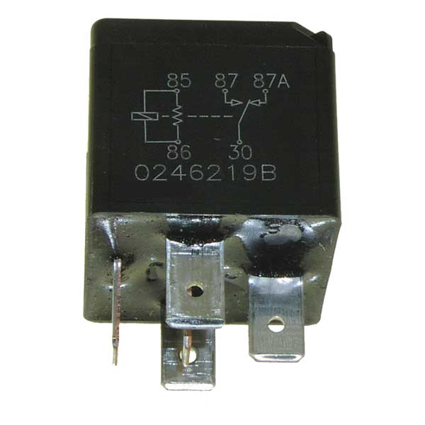 POWER TRIM RELAY