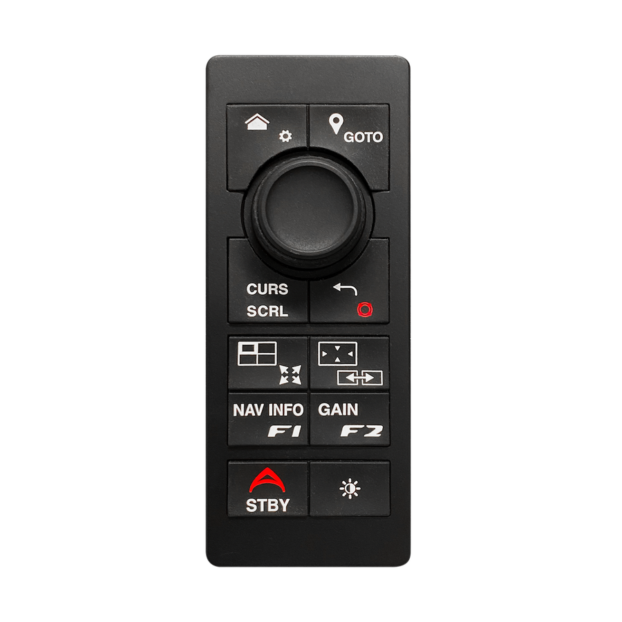 VERTICAL REMOTE CONTROL