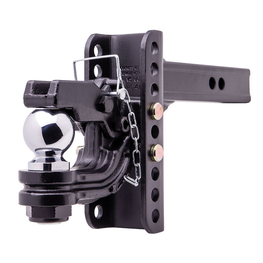 HUSKY 2' PINTLE COMBO KIT