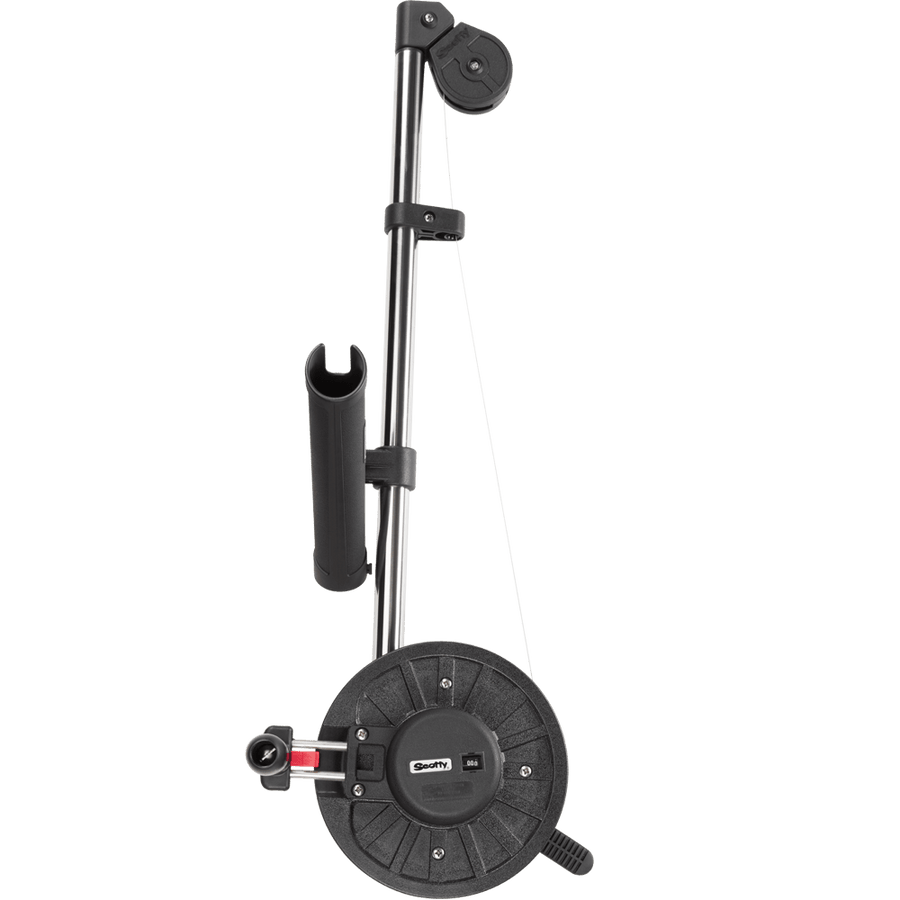 DOWNRIGGER STRONGARM MANUAL 30'BOOM