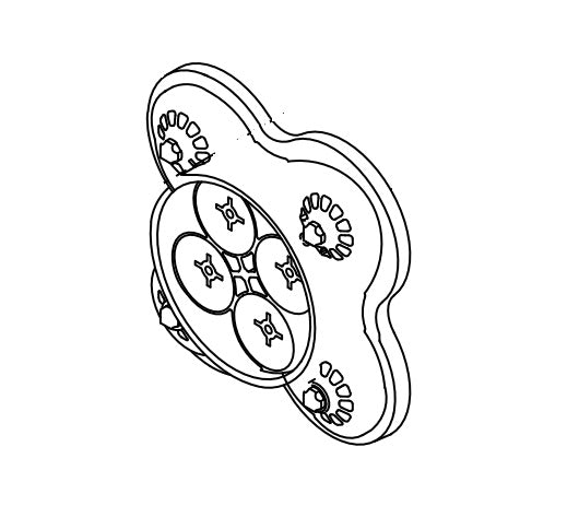 VALVE ASSY - REVOLUTION