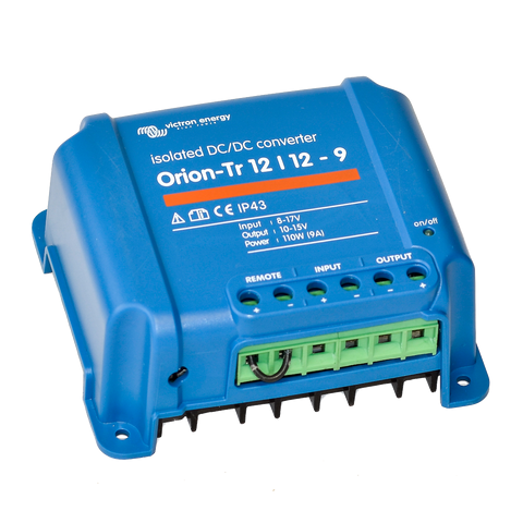 ORION-TR 12/12-9A (110W) ISOLATED D