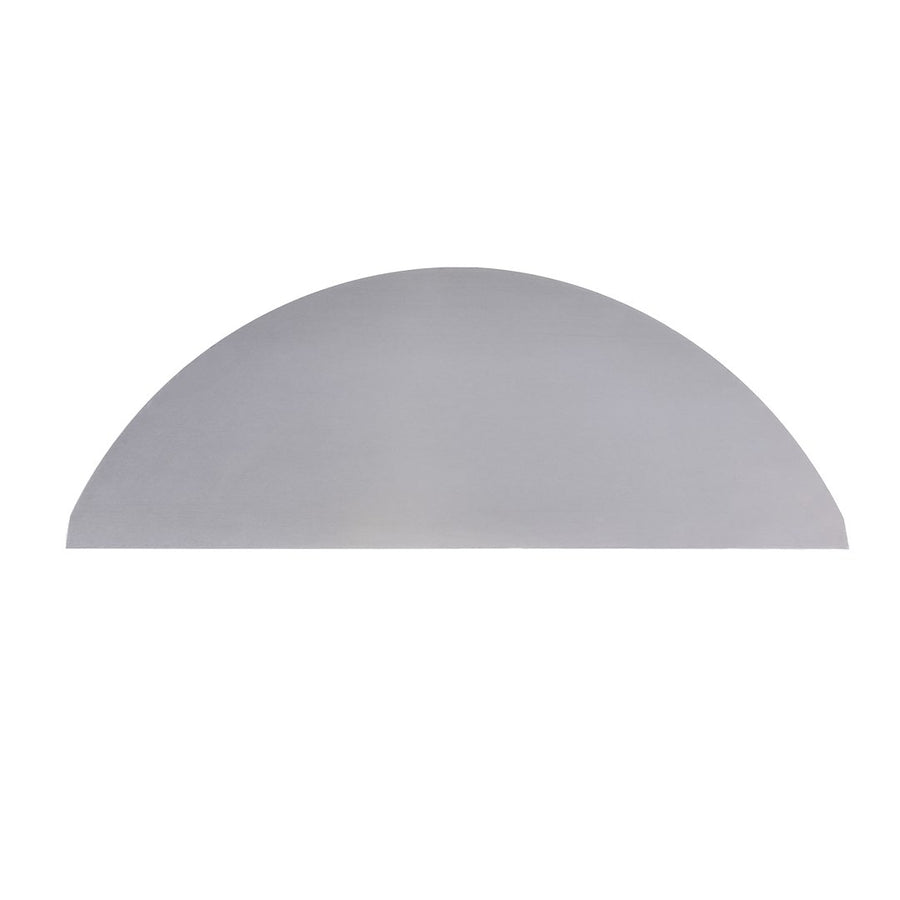 SINGLE STEEL FENDER BACKPANEL