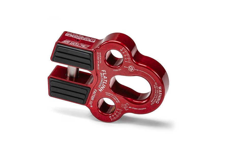 FLATLINK MULTIMOUNT WINCH SHACKLE M