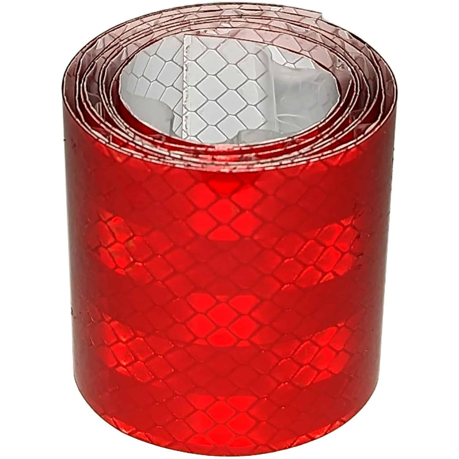 ROCK TAMERS RED REFLECTIVE TAPE