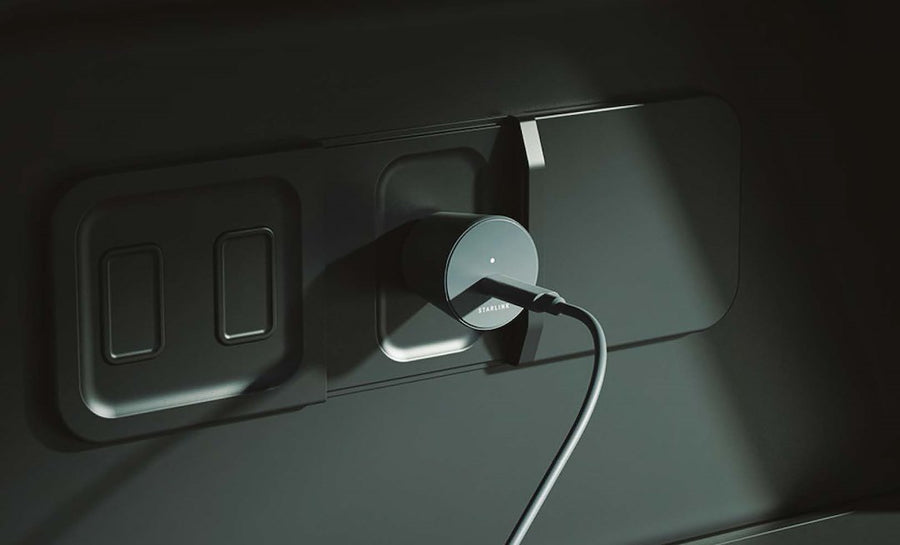 C/A STARLINK MINI CAR ADAPATER