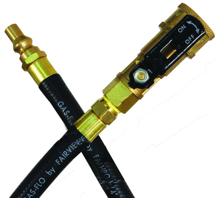 1/4' OEM RV APPL HOSE 72'