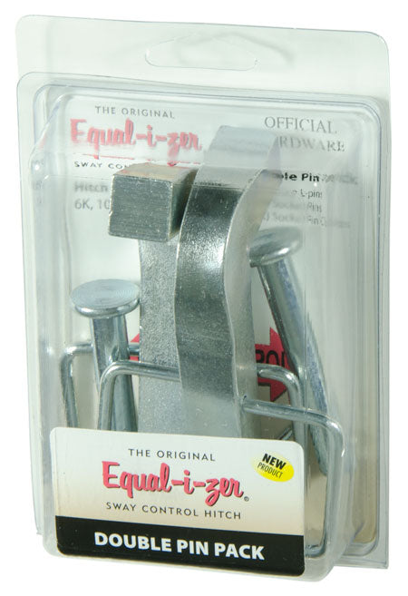 DOUBLE SPARE PIN PACK