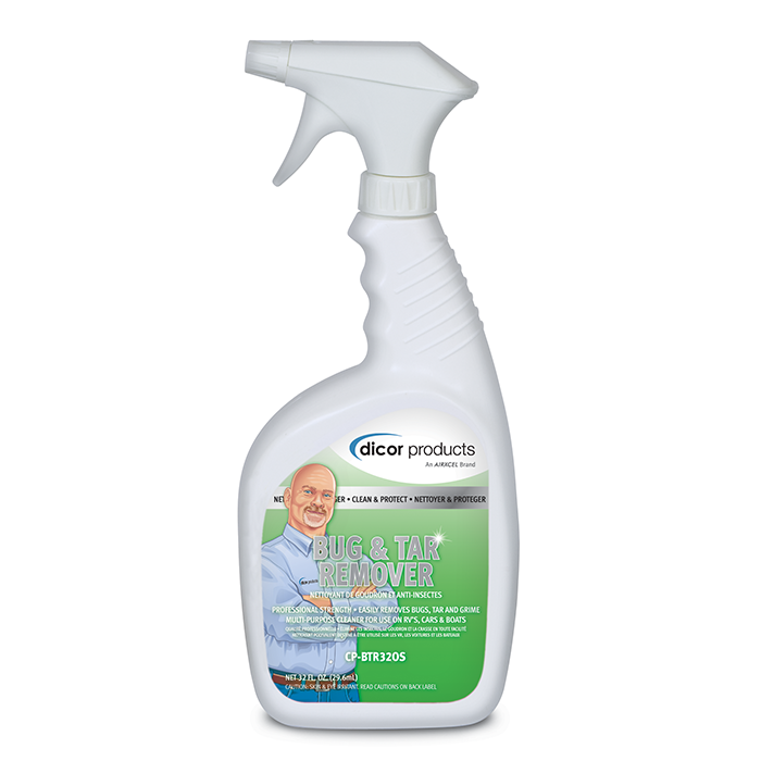 BUG & TAR REMOVER  32OZ. SPRAY