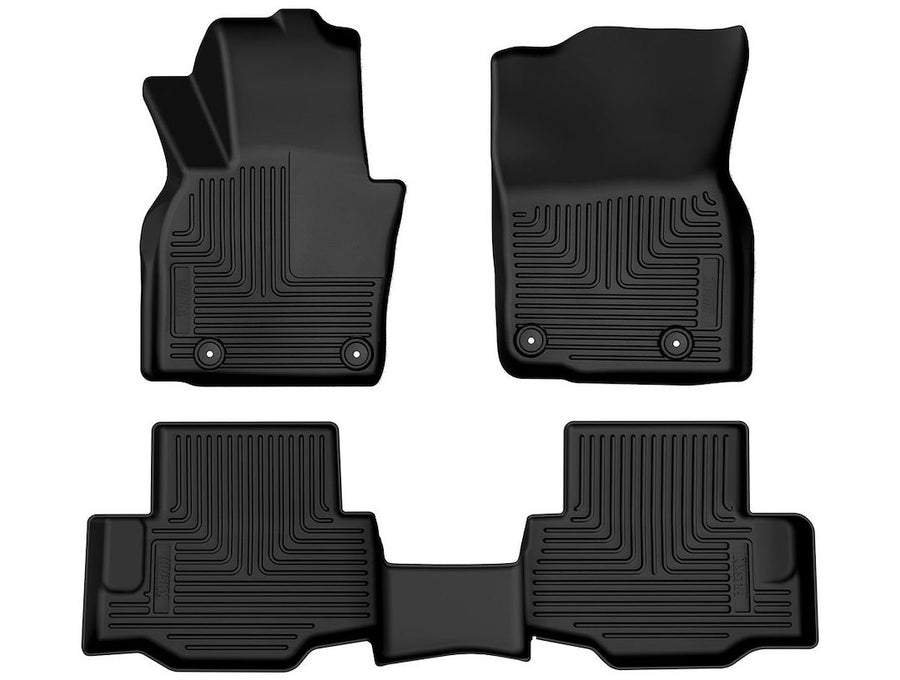 WB FR & 2ND SEAT FLOOR LINER