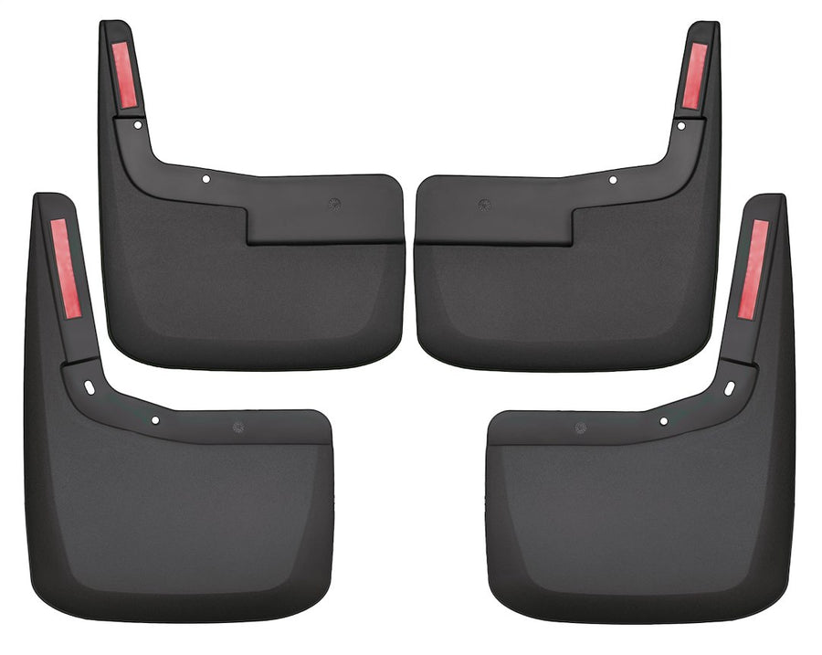 F-150 MUDFLAPS FRNT & REAR