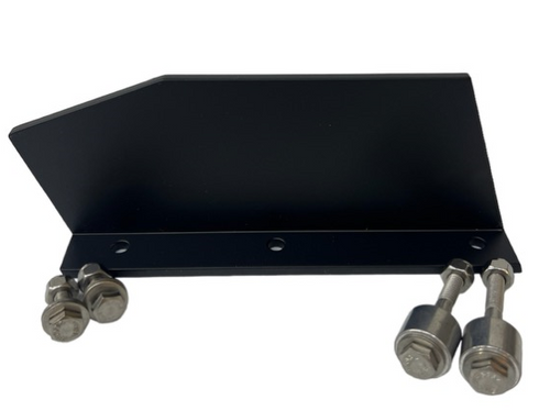 L BRACKET BLANK FOR PORT SIDE APPLI