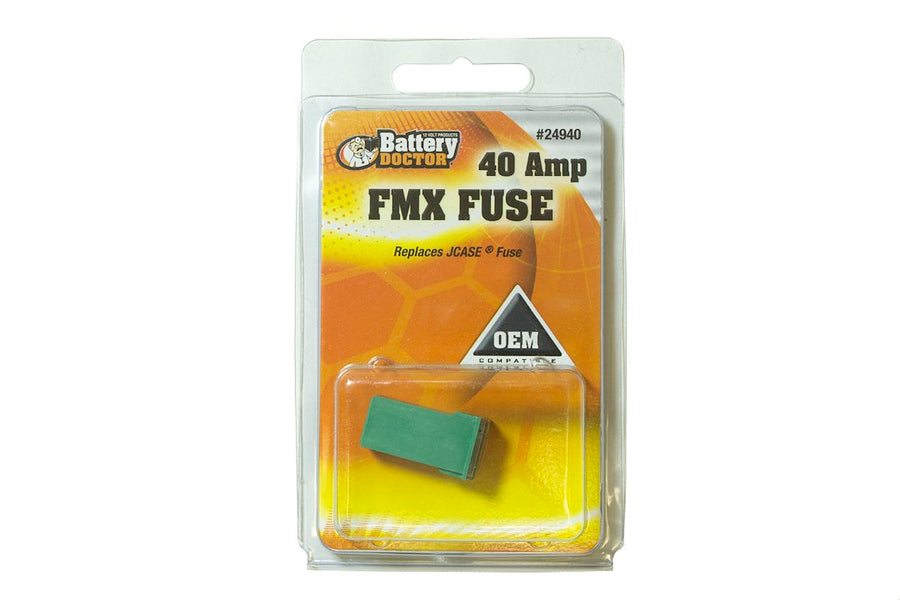 FUSE-FMX-40 AMP