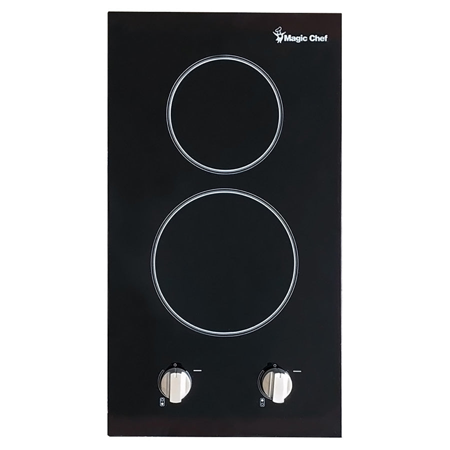 12' BUILT IN ELECTRIC COOKTOP (120V