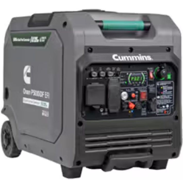 P5000IDF EFI CUMMINS 5000 WATT DUAL