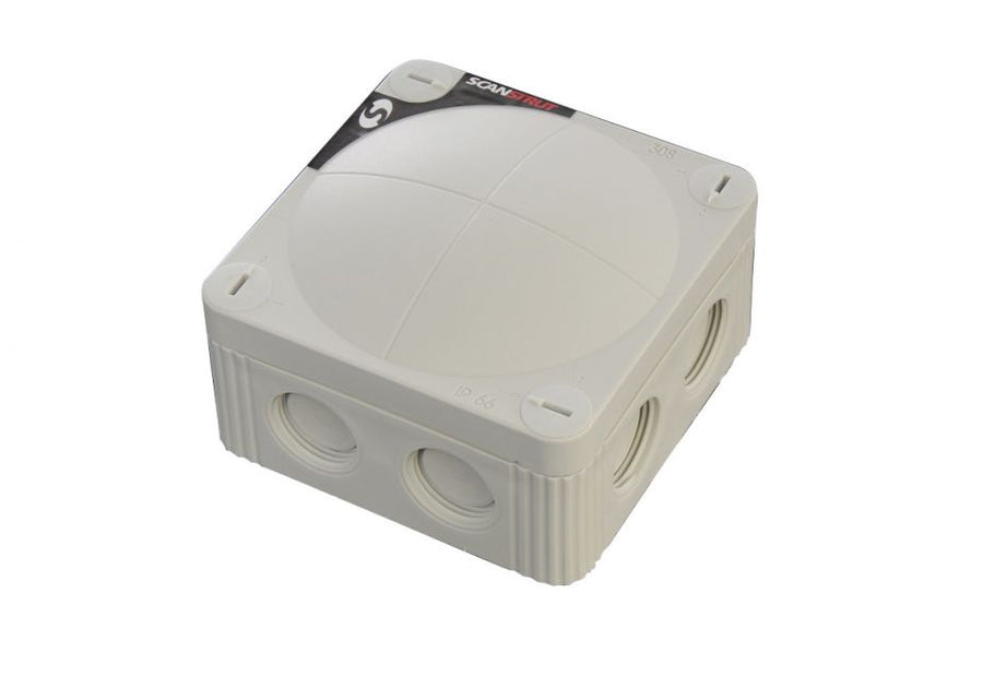 WATERPROOF ELECTRICAL JUNCTION BOX