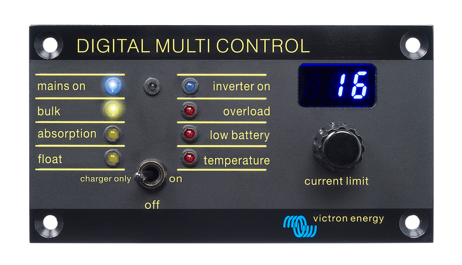 DIGITAL MULTI CONTROL 200/200A