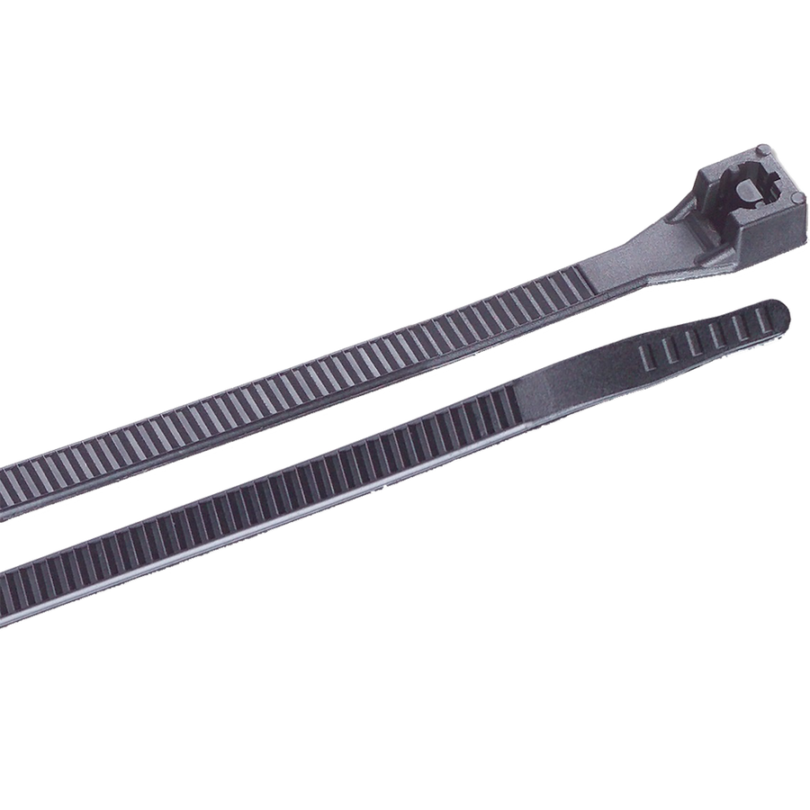 CABLE TIE  STANDARD  14'  UVB  100P