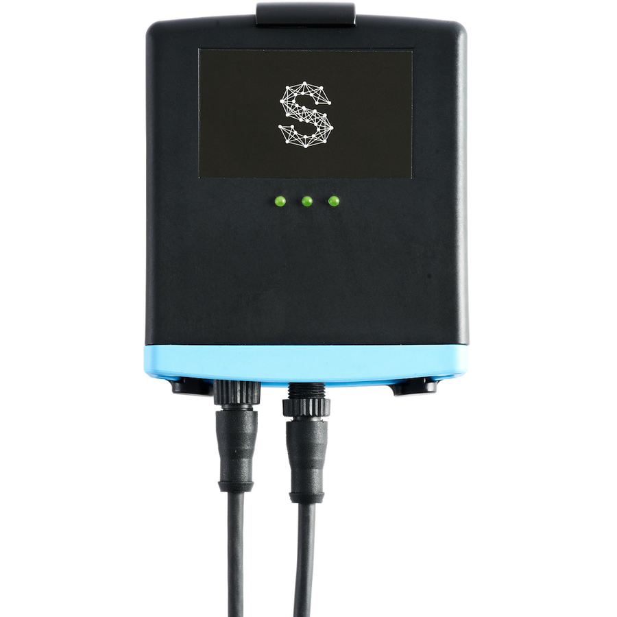 BOAT MONITOR WITH BILGE SENTRY