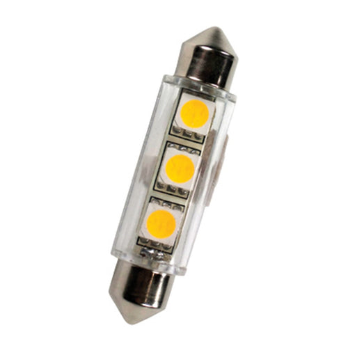 #211 BULB  3 LED  SW 12V