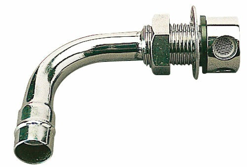 STAINLESS GAS TANK VENT - 5/8'