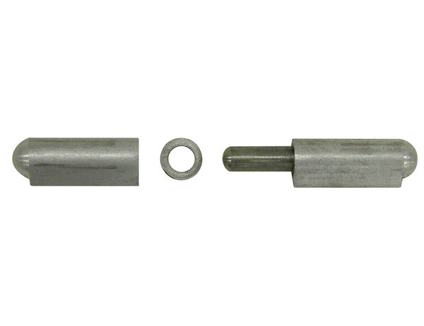 BULLET HINGE WELD-ON 3-3/