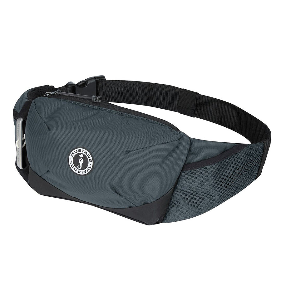 ESSENTIALIST BELT PACK ADMIRAL GREY