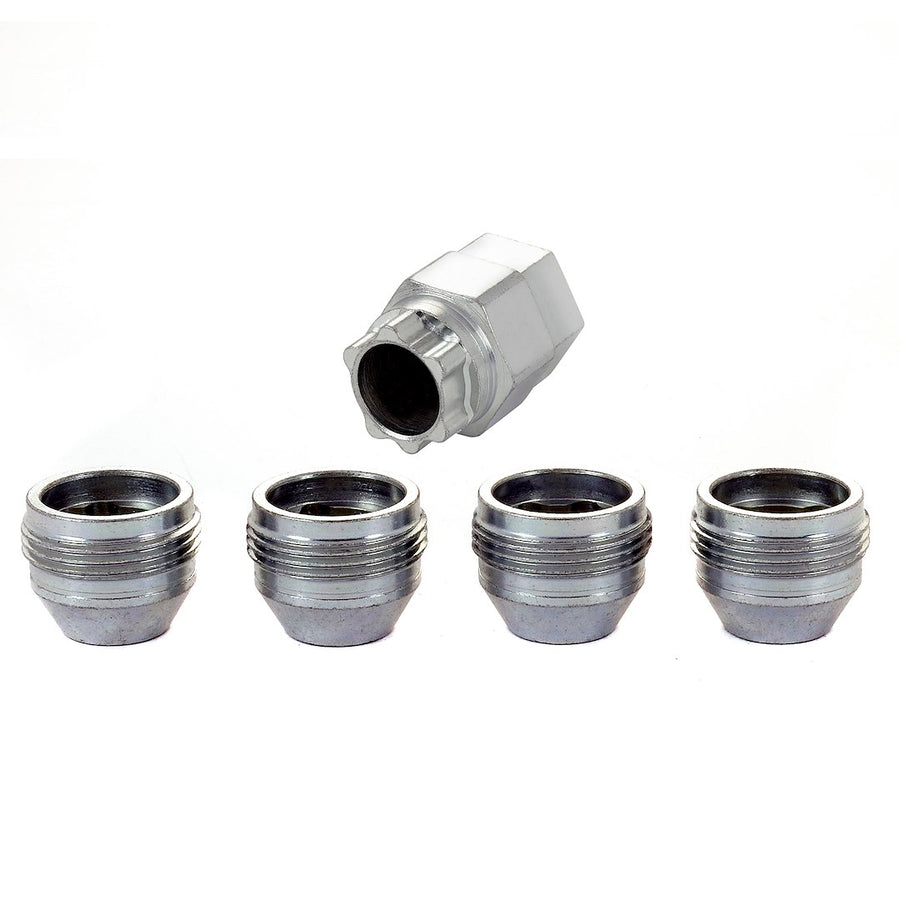 4 PK 12X1.5 CONE SEAT LOK