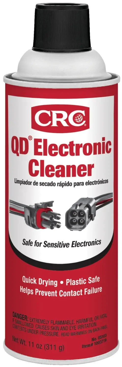 QD ELECTRONIC CLEANER16OZ