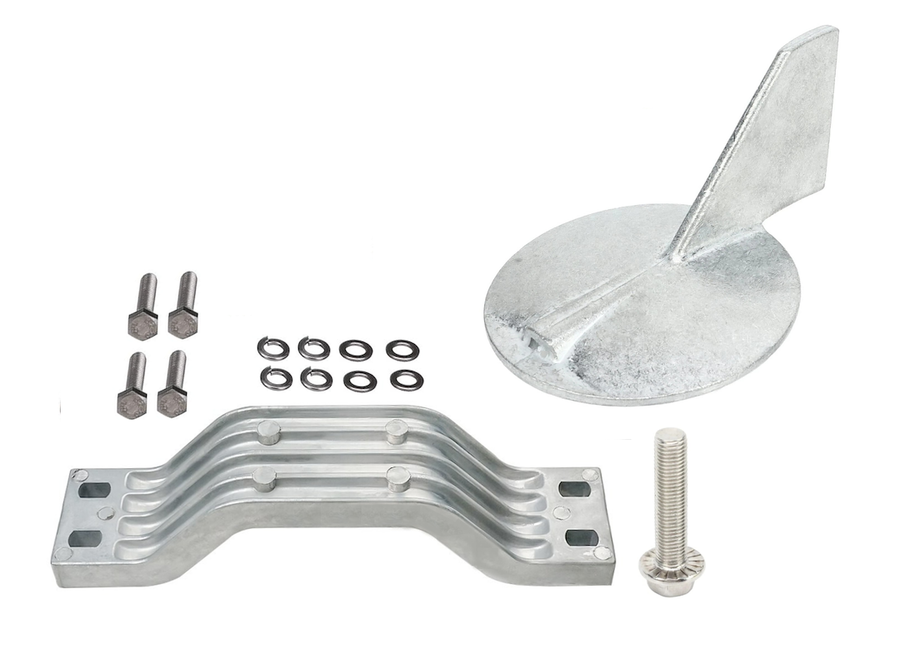 ANODE KIT  ALUMINUM