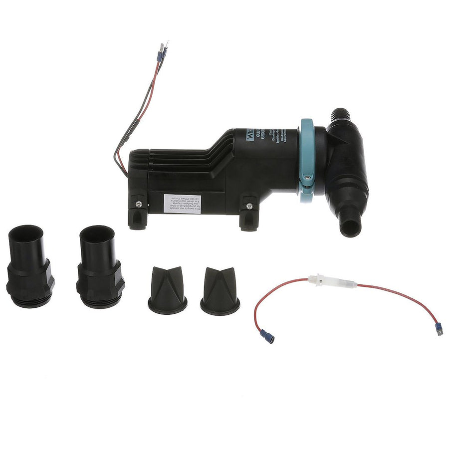 GULPER GROUPER PUMP 12VOL