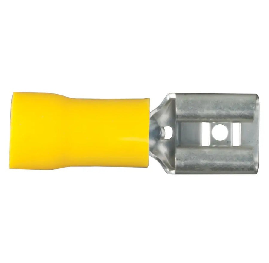 INSULATED QUICK CONNECTOR