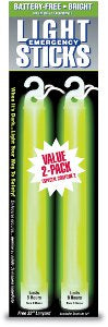 Ready America 27217 Light SReady America 27217 Light Stick; Lightning Stick; Green; 8 Hour; With 32 Inch Lanyard Cord; Set Of 2tick; Lightning Stick; Green; 8 Hour; With 32 Inch Lanyard Cord; Set Of 2