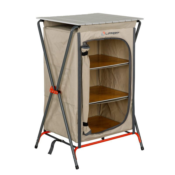 Lippert 2023053723 Table; 38.6 Inch Height x 24.8 Inch Width x 20.3 Inch Depth