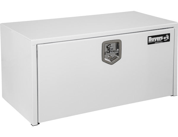 TOOLBOX 14HX16DX36L SST T-HDL WHITE