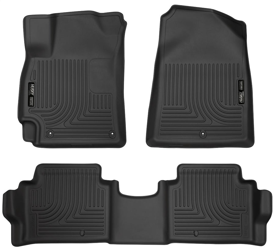 WB ELANTRA 4PCS BLK 2017
