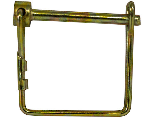 SNAPPER PIN 1/4INX3.5IN YEL-ZINC