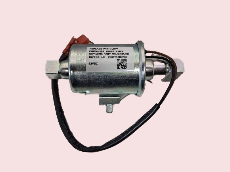 FUEL PUMP