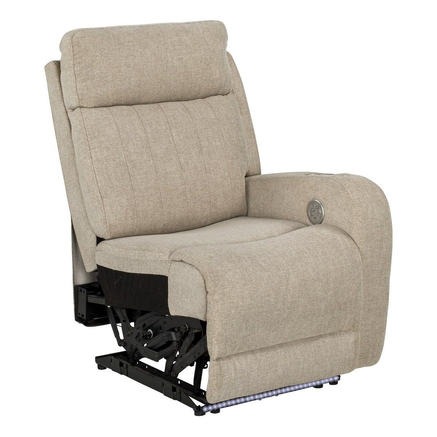 SEISMIC LEFT HAND RECLINER