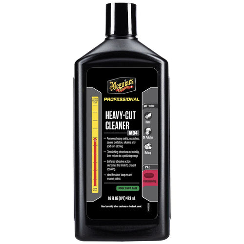 HEAVY CUT CLEANER