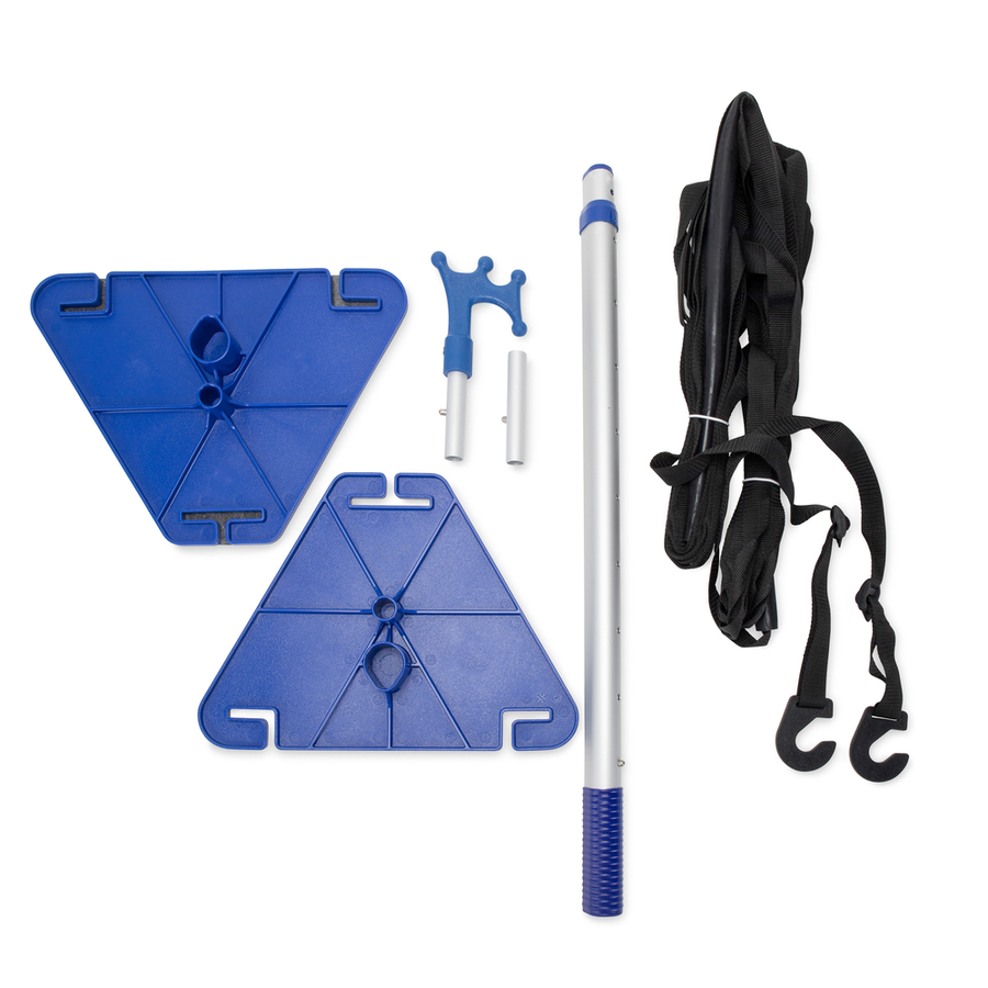 BOAT COVER SUPPORT KIT (E/F)