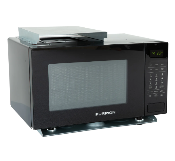 FURRION 0.9 CU. FT. BUILT-IN AIRFRY