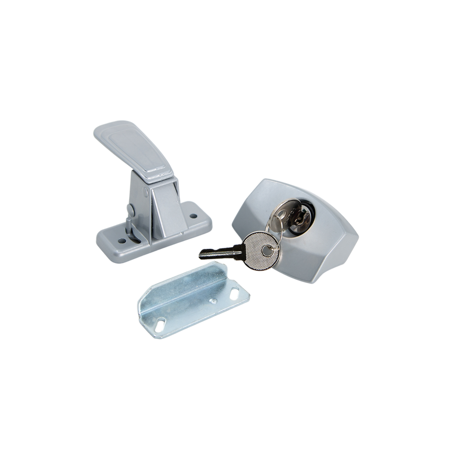 LOCKING CAMPER DOOR LATCH