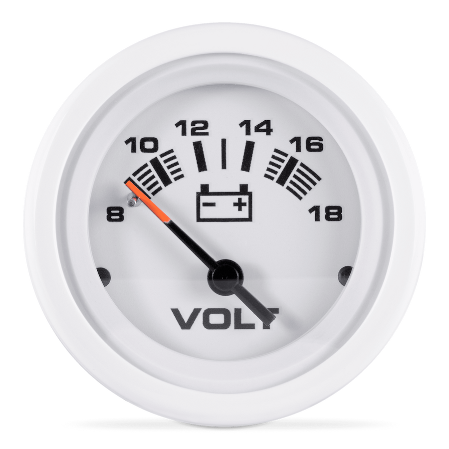 VOLTMETER  ARCTIC 2'  8-18 VDC