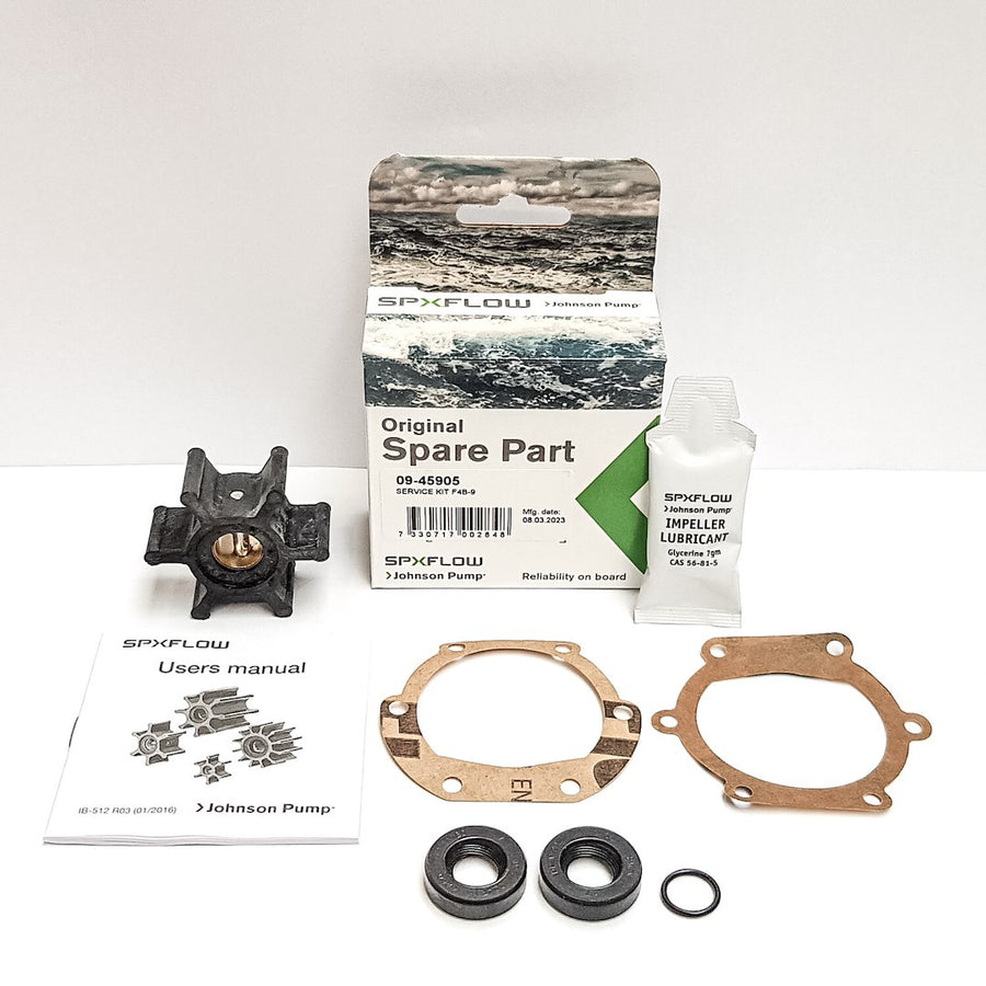 SERVICE KIT F4B-9