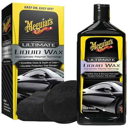LIQUID WAX; SYNTHETIC; 16 OUNCE
