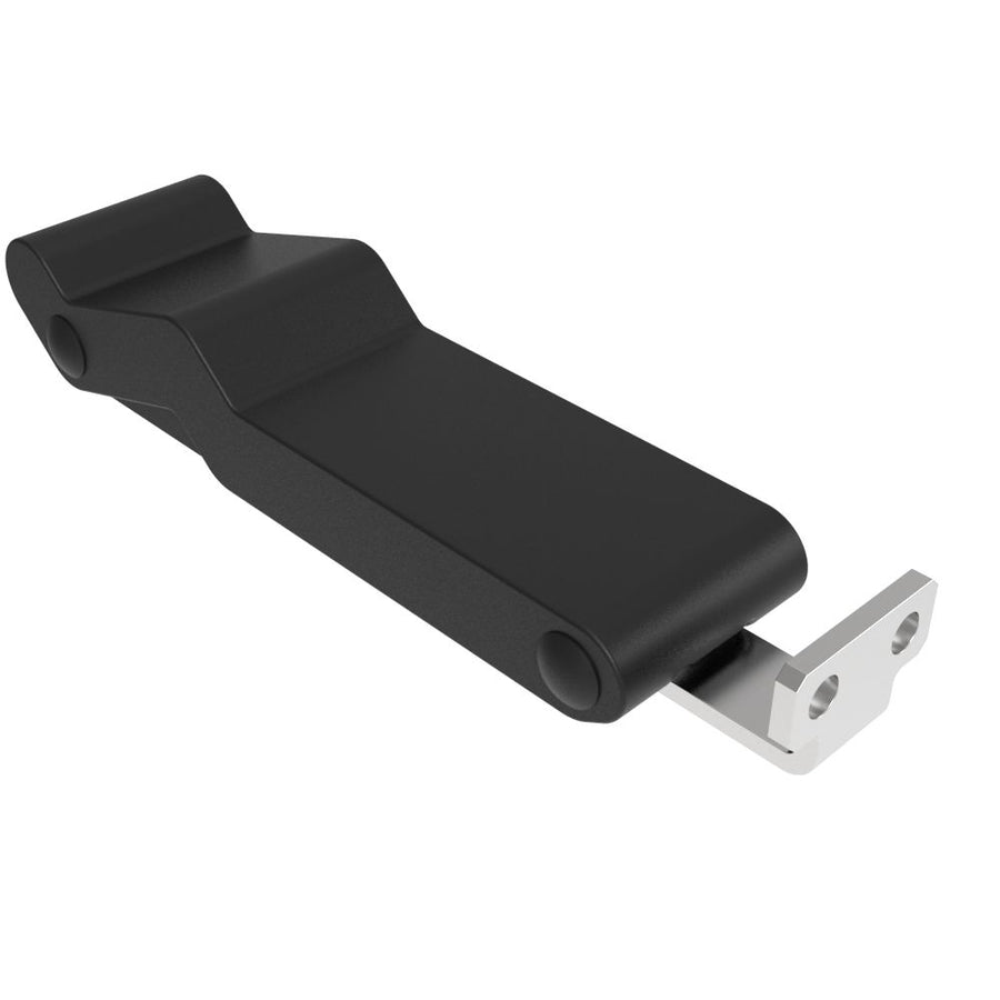 FLEX OVRCTR DRAW LATCH SS SML BLACK