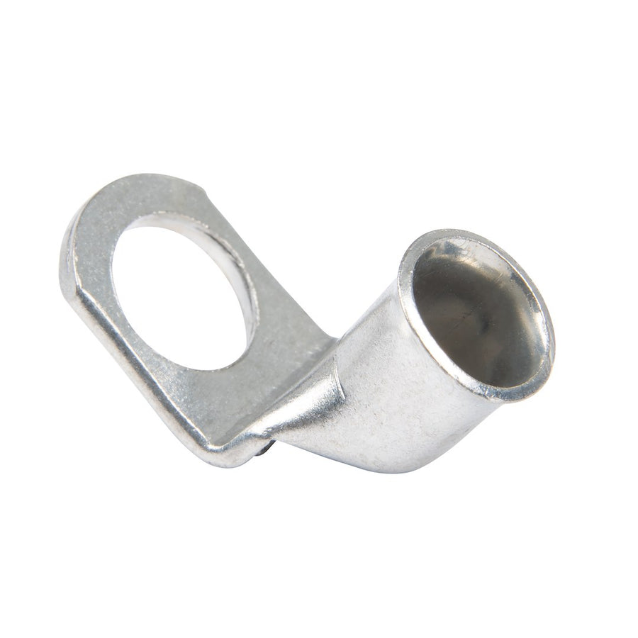 TINNED LUG 90DEGREE #4 3/8'  2PC