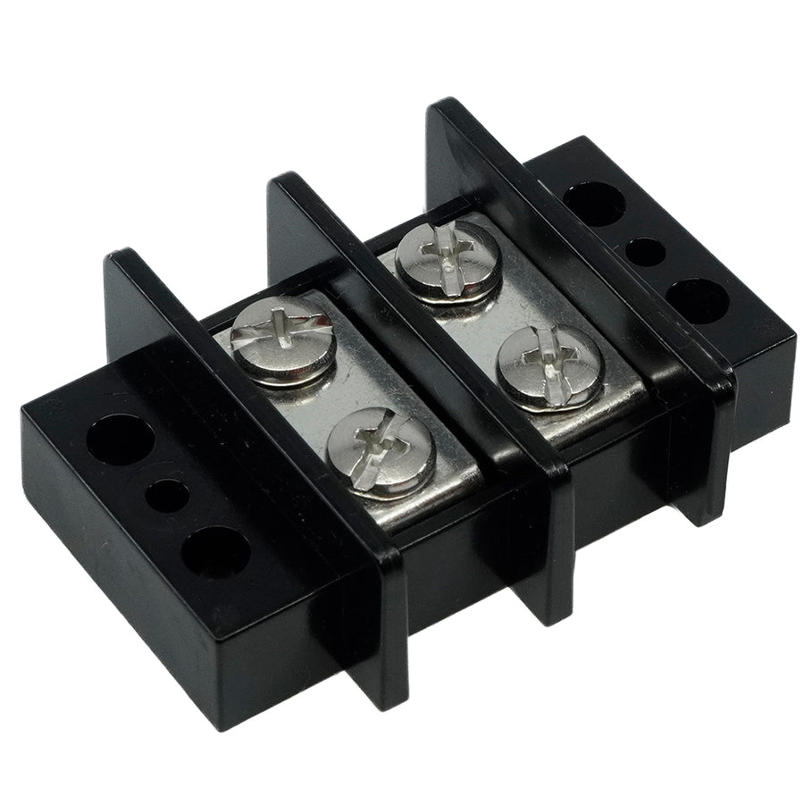 TERMINAL BLOCK 65A - 2 CIRCUIT